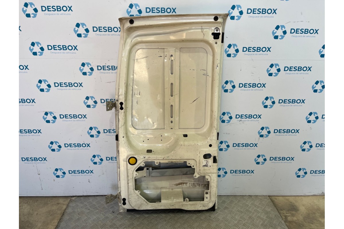 Recambio de porton trasero derecho para ford transit connect (tc7) 1.8 tdci cat referencia OEM IAM   