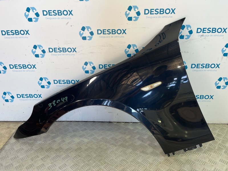 Recambio de aleta delantera izquierda para bmw serie 5 touring (e61) 530 d referencia OEM IAM   
