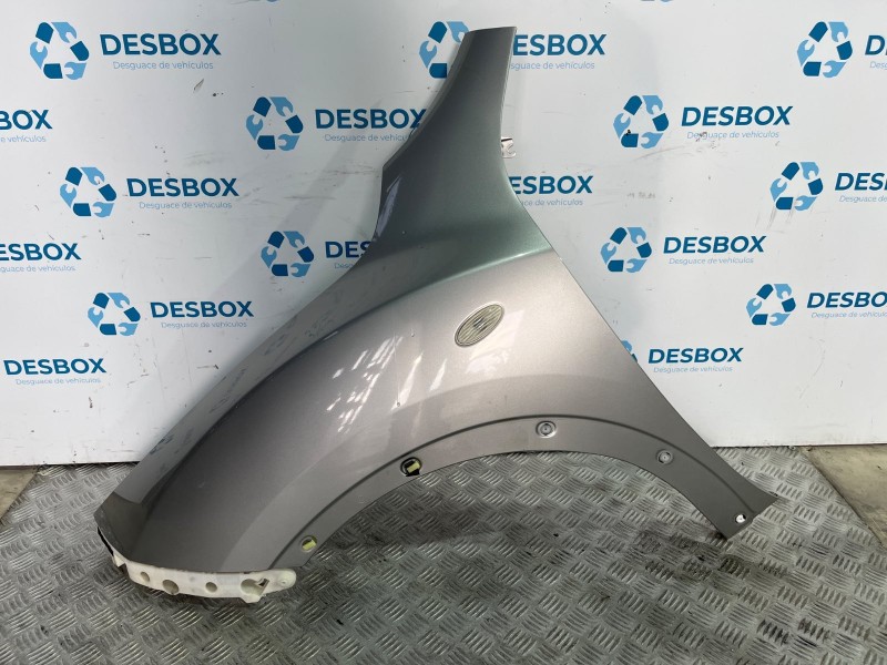 Recambio de aleta delantera izquierda para nissan juke (f15) 1.6 referencia OEM IAM   