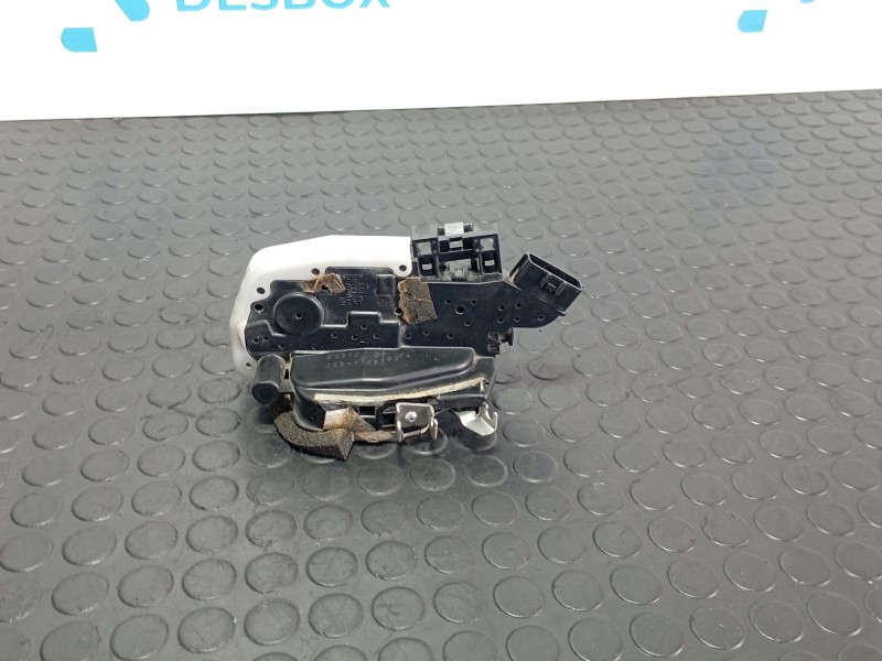 Recambio de cerradura puerta delantera derecha para nissan juke (f15) 1.6 referencia OEM IAM S5611550  