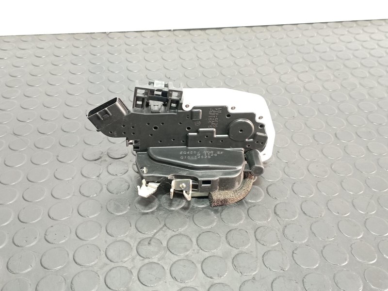 Recambio de cerradura puerta trasera izquierda para nissan juke (f15) 1.6 referencia OEM IAM 825011KA0A  