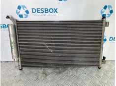 Recambio de condensador / radiador aire acondicionado para nissan juke (f15) 1.6 referencia OEM IAM 92100BH40A  