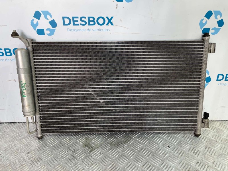 Recambio de condensador / radiador aire acondicionado para nissan juke (f15) 1.6 referencia OEM IAM 92100BH40A  