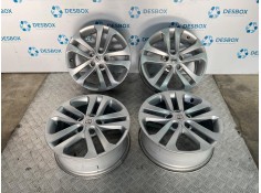 Recambio de juego llantas para nissan juke (f15) 1.6 referencia OEM IAM N457012  