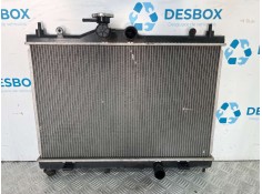 Recambio de radiador agua para nissan juke (f15) 1.6 referencia OEM IAM   