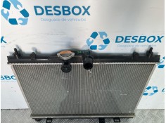 Recambio de radiador agua para nissan juke (f15) 1.6 referencia OEM IAM    2