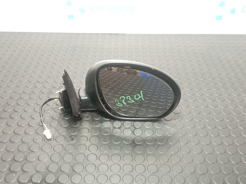 Recambio de retrovisor derecho para nissan juke (f15) 1.6 referencia OEM IAM 963011KA3C  