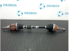 Recambio de transmision delantera izquierda para nissan juke (f15) 1.6 referencia OEM IAM 391011KC0B  