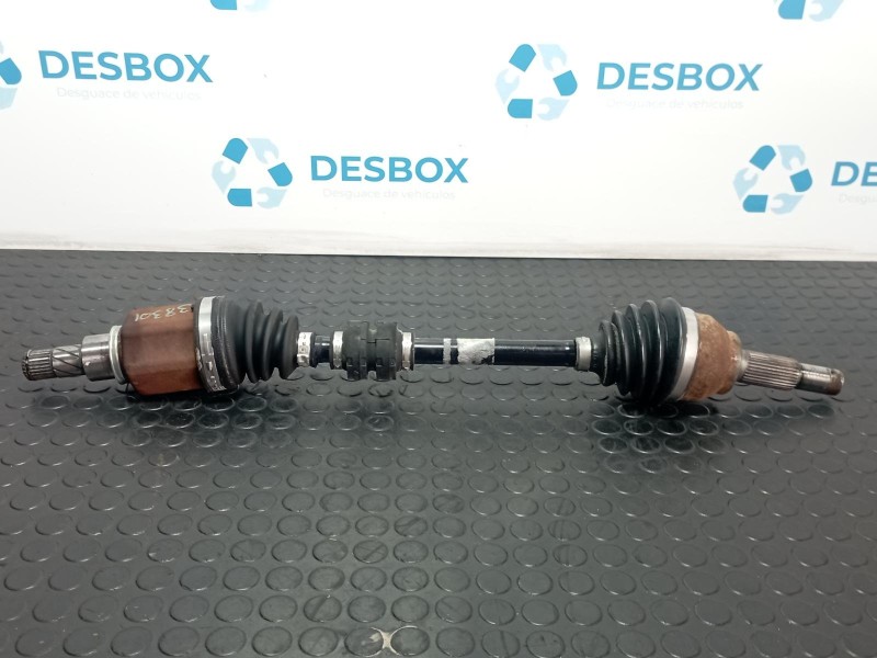 Recambio de transmision delantera izquierda para nissan juke (f15) 1.6 referencia OEM IAM 391011KC0B  