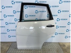 Recambio de puerta trasera izquierda para seat altea (5p1) arena referencia OEM IAM   