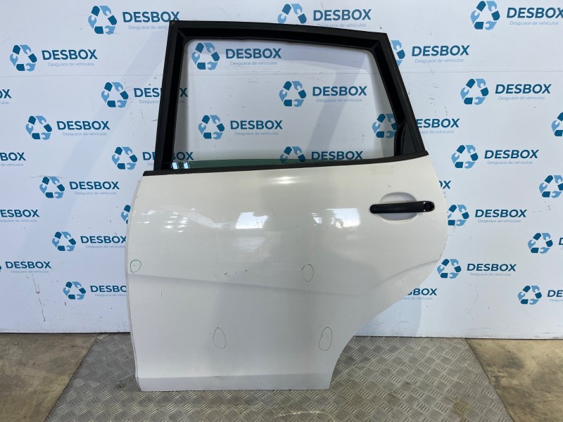 Recambio de puerta trasera izquierda para seat altea (5p1) arena referencia OEM IAM   