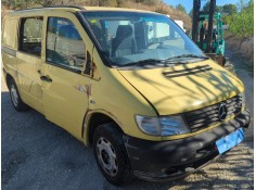 mercedes-benz vito (w638) caja cerrada del año 1996