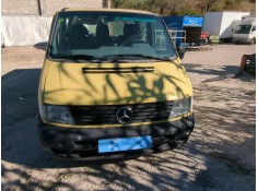 mercedes-benz vito (w638) caja cerrada del año 1996 2