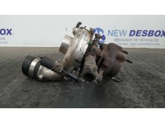 Recambio de turbocompresor para renault 19 hatchback (b/c53) 1.9 diesel referencia OEM IAM 7700866450   2