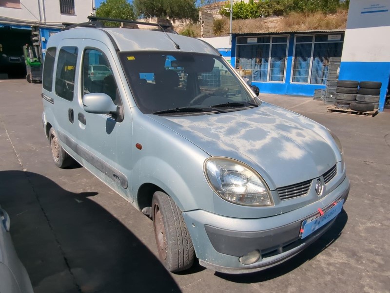 renault kangoo del año 2012