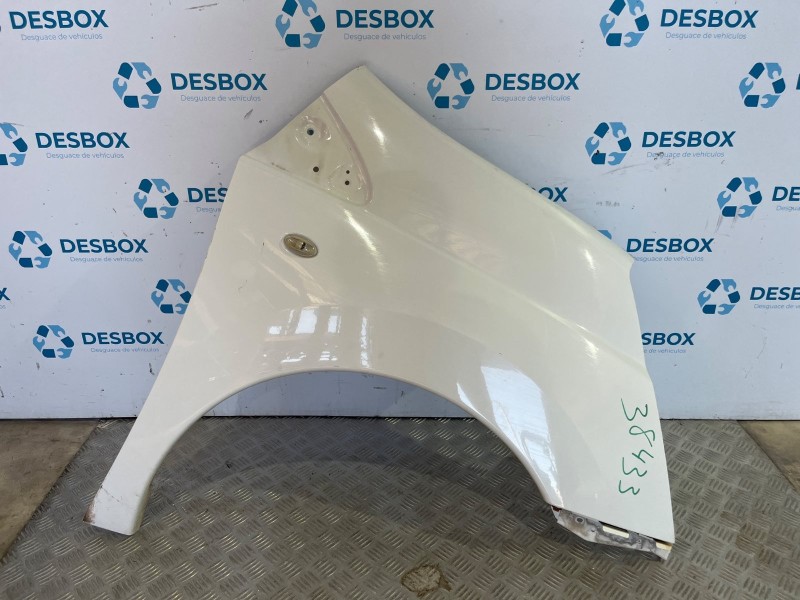 Recambio de aleta delantera derecha para peugeot expert tepee 2.0 hdi 120 referencia OEM IAM   