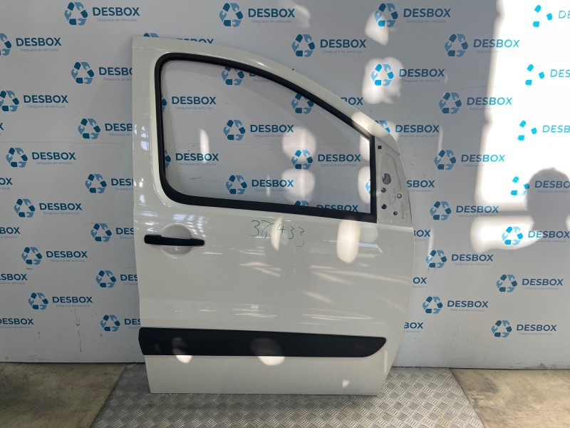 Recambio de puerta delantera derecha para peugeot expert tepee 2.0 hdi 120 referencia OEM IAM   
