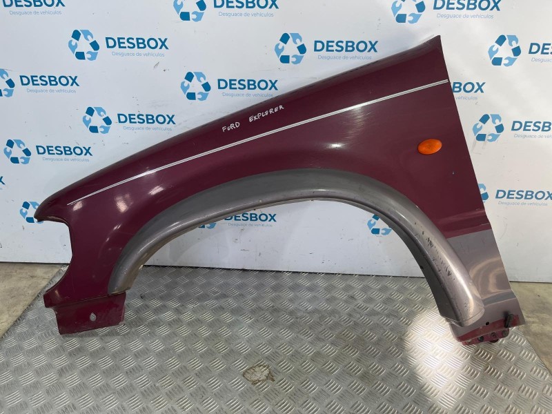 Recambio de aleta delantera izquierda para ford explorer referencia OEM IAM   