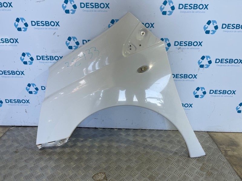 Recambio de aleta delantera izquierda para peugeot expert tepee 2.0 hdi 120 referencia OEM IAM   