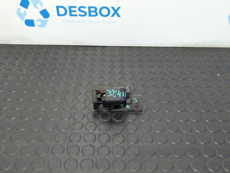Recambio de cerradura puerta trasera derecha para peugeot expert tepee 2.0 hdi 120 referencia OEM IAM   