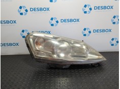 Recambio de faro derecho para peugeot expert tepee 2.0 hdi 120 referencia OEM IAM   