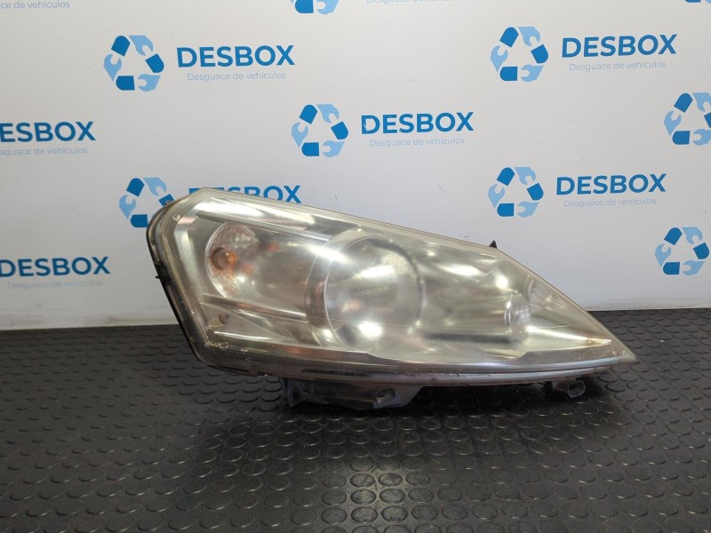 Recambio de faro derecho para peugeot expert tepee 2.0 hdi 120 referencia OEM IAM   