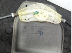 Recambio de elevalunas delantero izquierdo para seat leon (1m1) last edition referencia OEM IAM    2