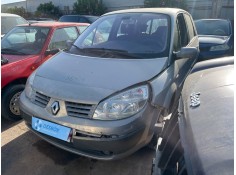 renault scenic ii del año 2004 2