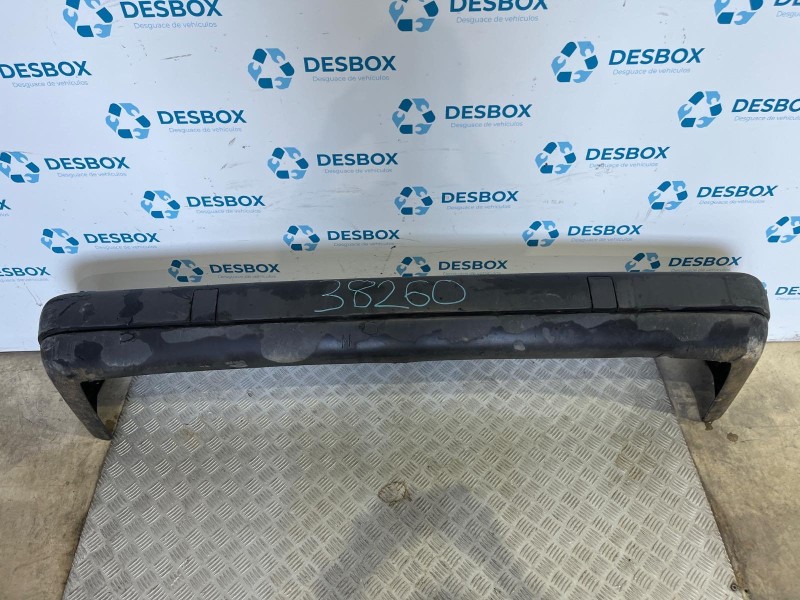 Recambio de paragolpes trasero para peugeot expert 2.0 hdi referencia OEM IAM   