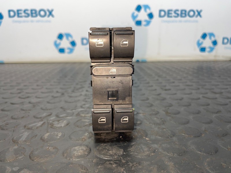 Recambio de mando elevalunas delantero izquierdo para volkswagen golf v berlina (1k1) referencia OEM IAM 1K4959857B  