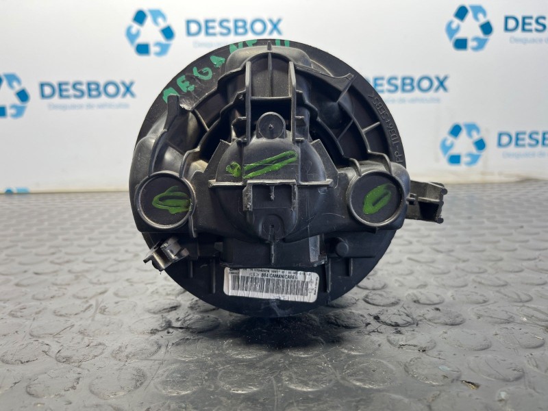 Recambio de motor calefaccion para renault megane ii berlina 3p referencia OEM IAM B84  