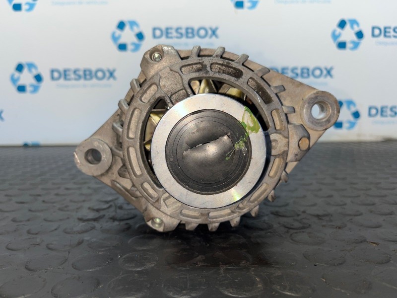 Recambio de alternador para opel zafira b 1.9 cdti referencia OEM IAM 113955  