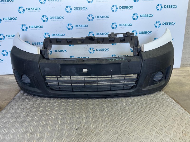 Recambio de paragolpes delantero para peugeot expert tepee 2.0 hdi 120 referencia OEM IAM   