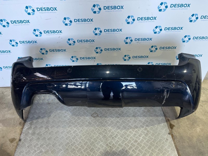 Recambio de paragolpes trasero para bmw serie 5 touring (e61) 530 d referencia OEM IAM   