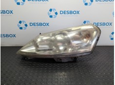 Recambio de faro izquierdo para peugeot expert tepee 2.0 hdi 120 referencia OEM IAM   
