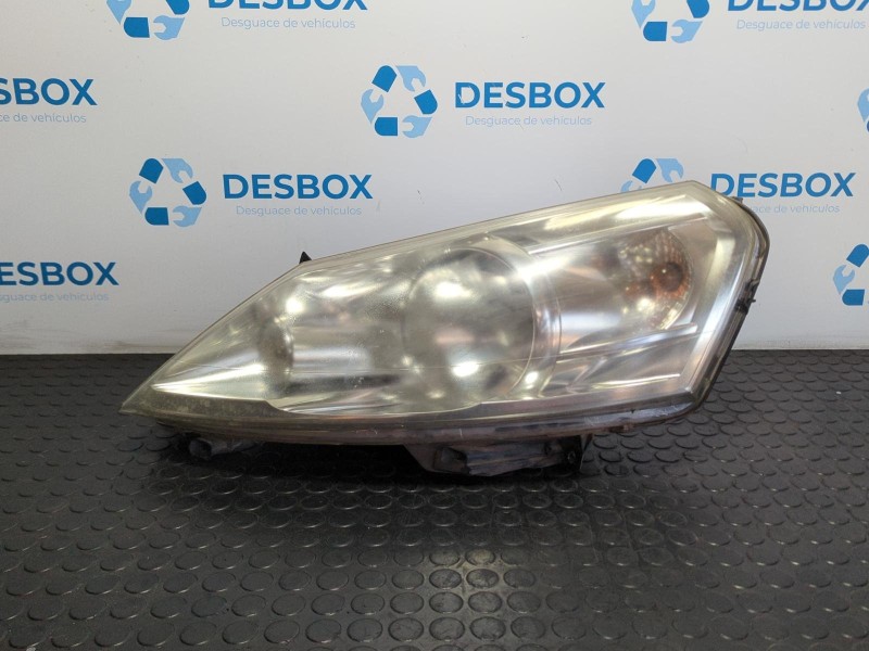 Recambio de faro izquierdo para peugeot expert tepee 2.0 hdi 120 referencia OEM IAM   