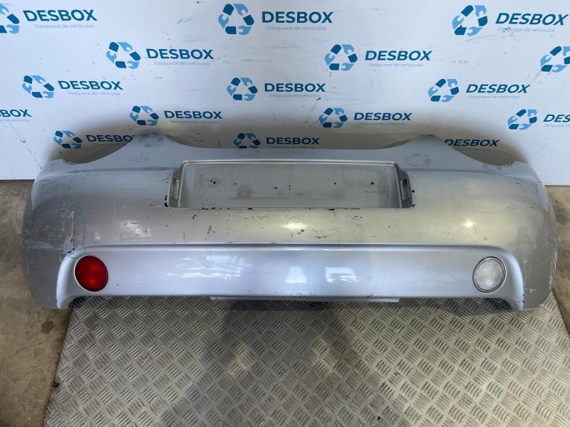 Recambio de paragolpes trasero para volkswagen new beetle cabriolet (1y7) 1.6 referencia OEM IAM   