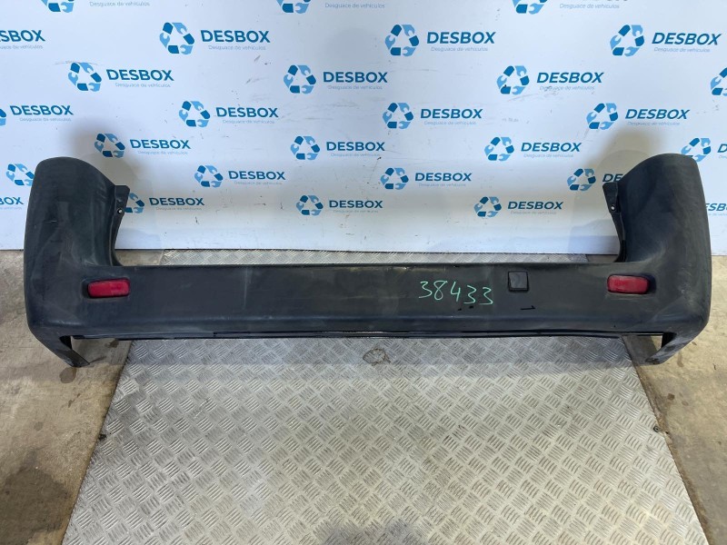 Recambio de paragolpes trasero para peugeot expert tepee 2.0 hdi 120 referencia OEM IAM   