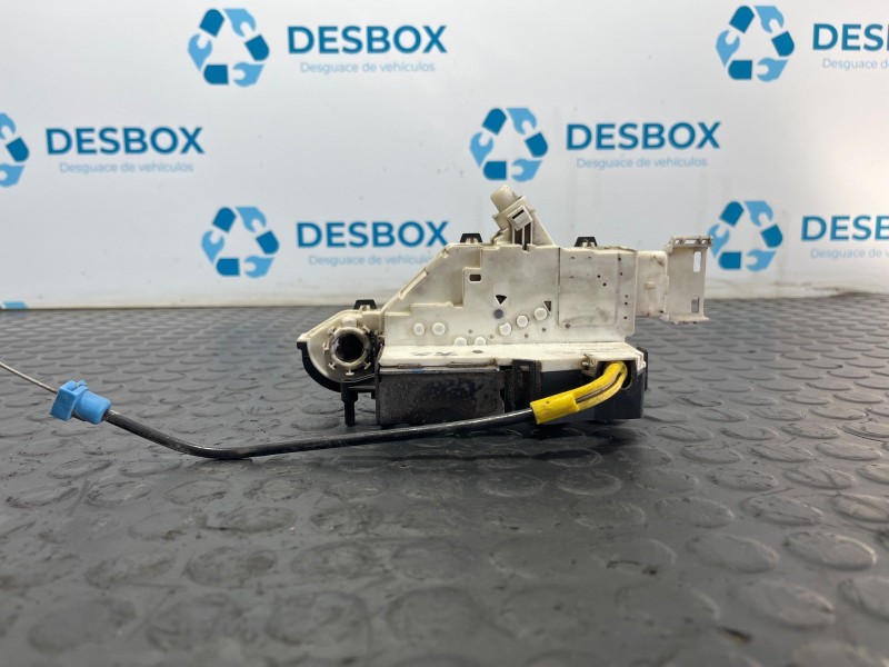 Recambio de cerradura puerta trasera derecha para peugeot expert tepee 2.0 hdi 120 referencia OEM IAM   