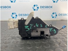 Recambio de cerradura puerta trasera derecha para peugeot expert tepee 2.0 hdi 120 referencia OEM IAM    2
