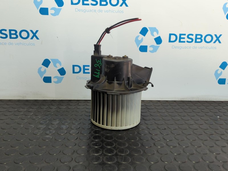 Recambio de motor calefaccion para peugeot 307 (s1) 1.6 g referencia OEM IAM   
