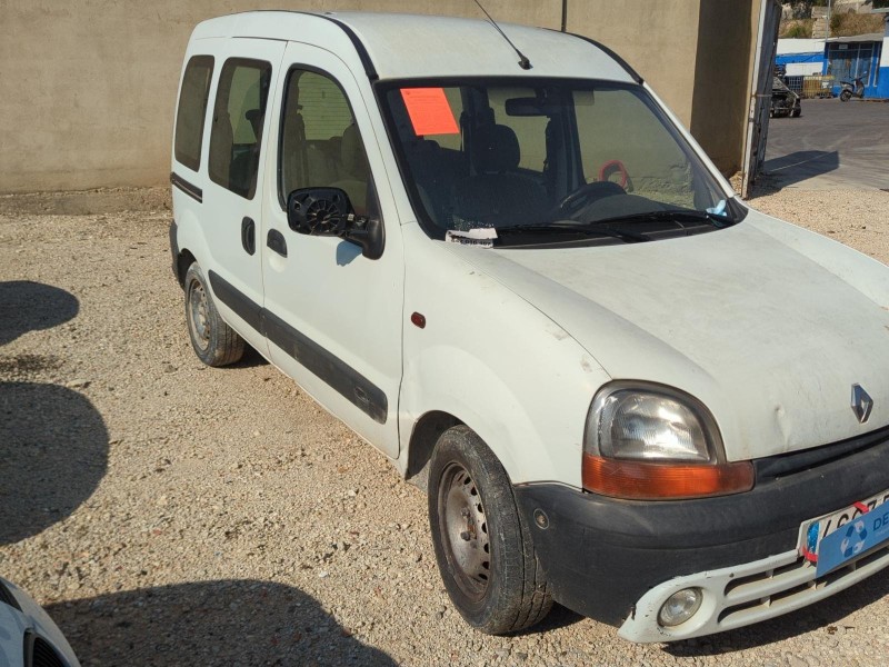renault kangoo (f/kc0) del año 1997