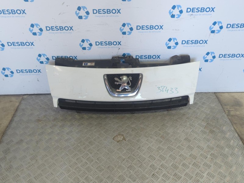 Recambio de rejilla delantera para peugeot expert tepee 2.0 hdi 120 referencia OEM IAM 1497647077  