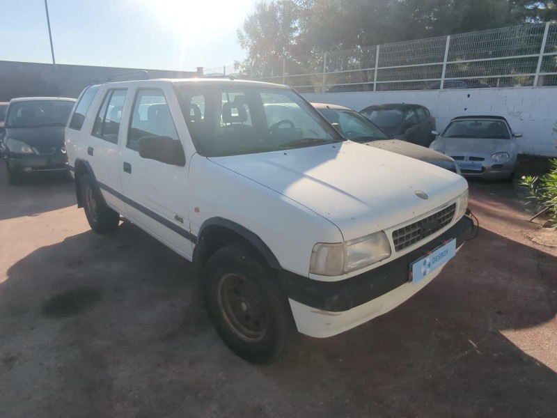 opel frontera a del año 2008