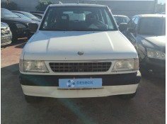 opel frontera a del año 2008 2