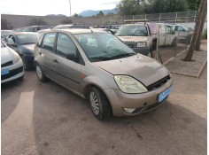 ford fiesta (cbk) del año 2004