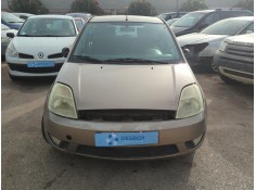 ford fiesta (cbk) del año 2004 2