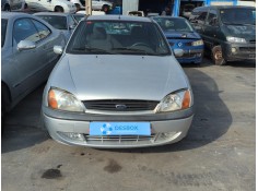 ford fiesta del año 1950 2