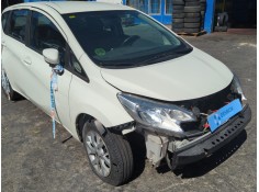nissan note del año 2014