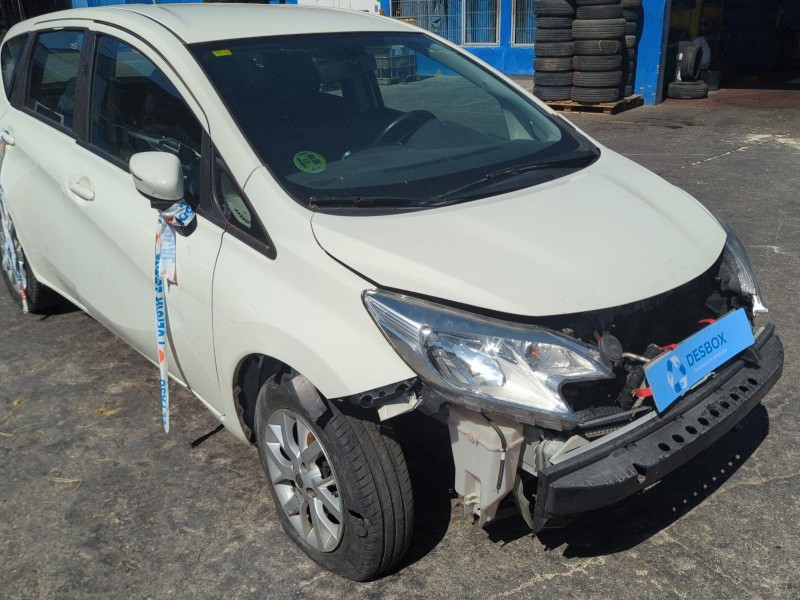 nissan note del año 2014